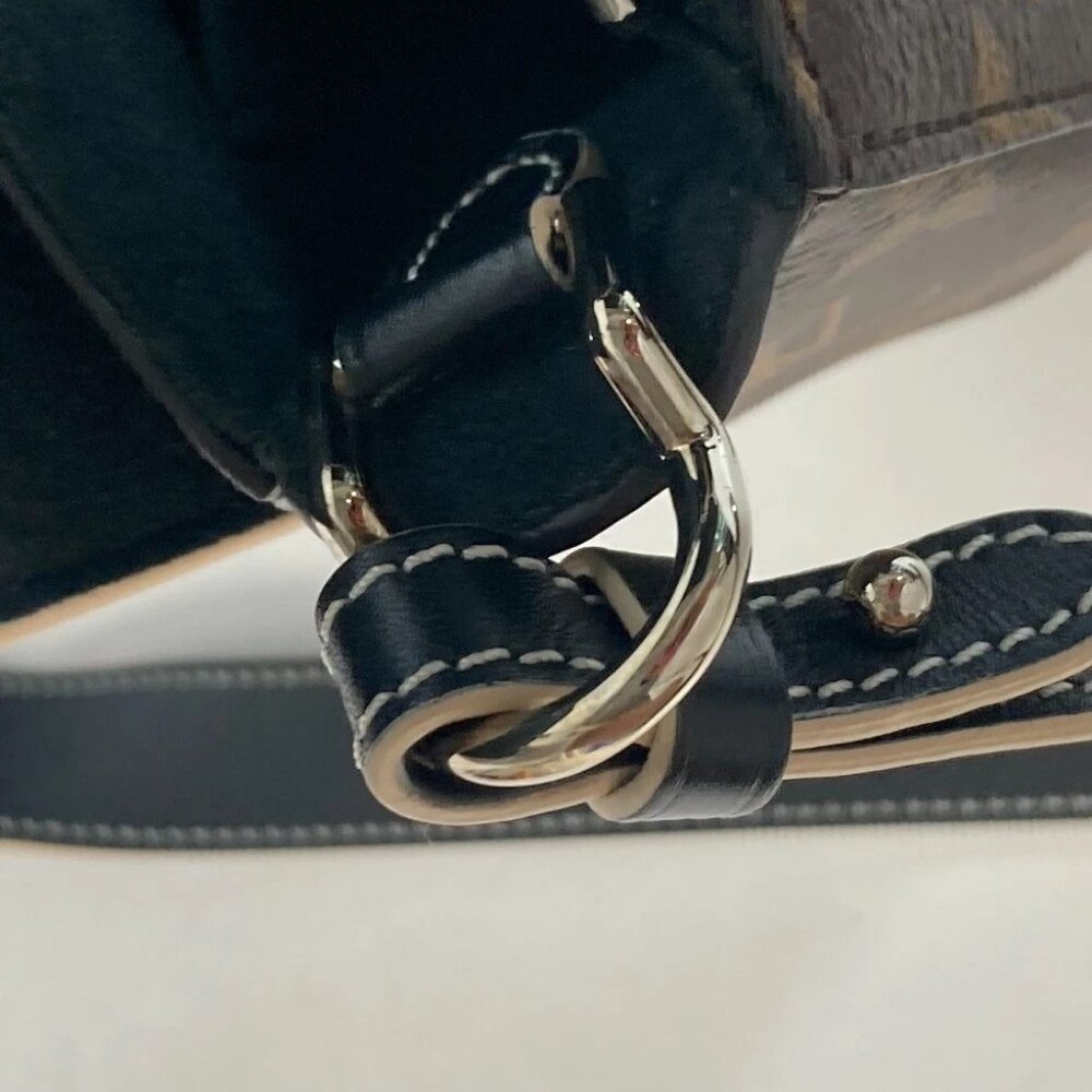 LOUIS VUITTON M44115 Monogram Chain It PM 2WAY Bag Hand Bag Shoulder Bag Bag... - Picture 13 of 14